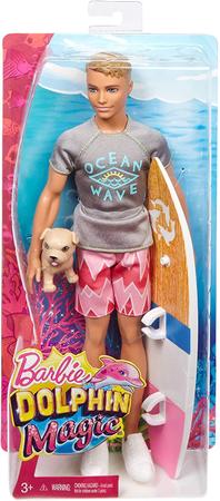 Barbie dolphin store magic ken