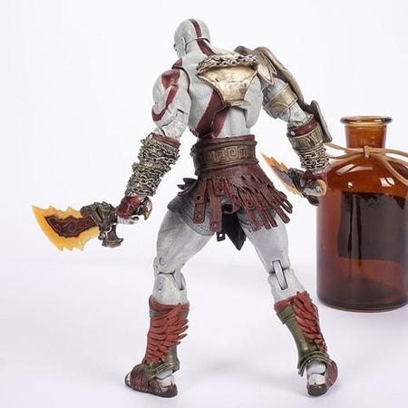 NECA GOW 3 Ghost of Sparta Kratos Action Figure