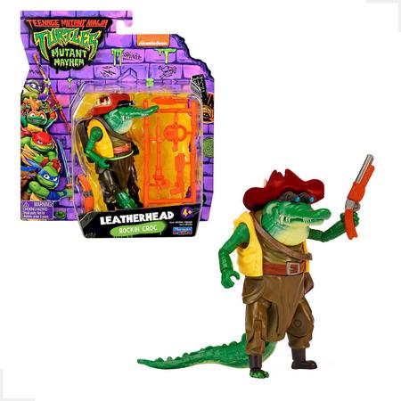 Compre As Tartarugas Ninja - Boneco Donatello de 11cm do Filme