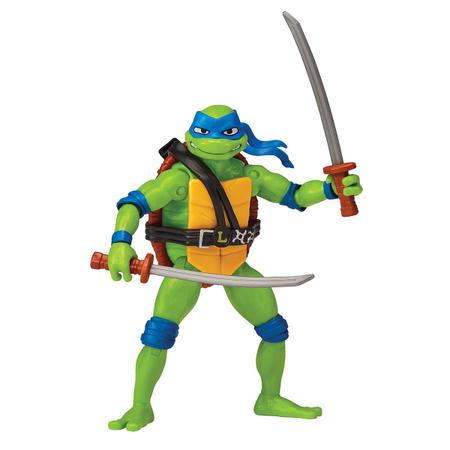 Tartarugas Ninja Figura Donatello Básica TMNT 7cm