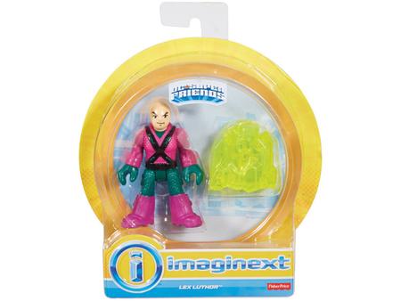 Imagem de Boneco Lex Luthor Imaginext DC Super Friends