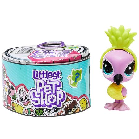 Littlest pet shop en lata hotsell