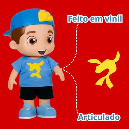 Boneco Luccas Neto fala 14 Frases - Baby Brink - Boneco Luccas Neto -  Magazine Luiza