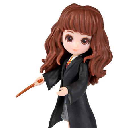 Imagem de Boneco Magical Minis 7 cm Harry Potter - Wizarding World - Spin Master - Sunny