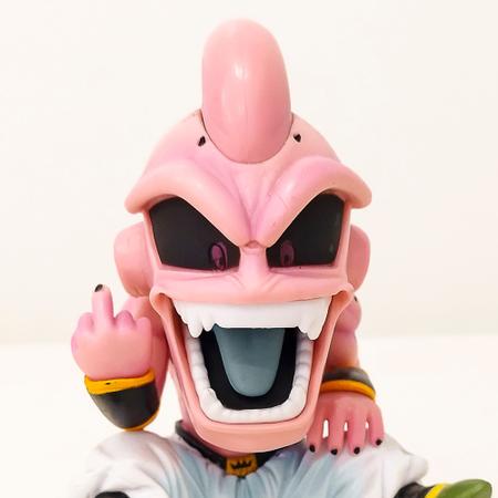 Boneco Majin Boo, Dragon Ball Z Action Figure - Boneco Dragon Ball -  Magazine Luiza