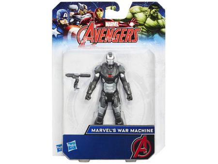 Imagem de Boneco Marvel - Avengers Masvels War Machine 