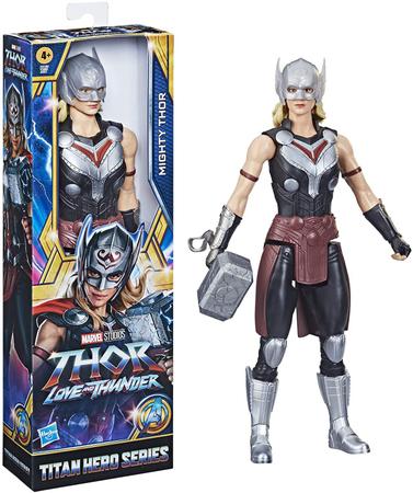 Imagem de Boneco Marvel Avg Titan Hero Series Mighty Thor Hasbro F4136