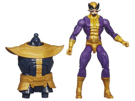 Imagem de Boneco Marvel Legends Infinite Series Batroc