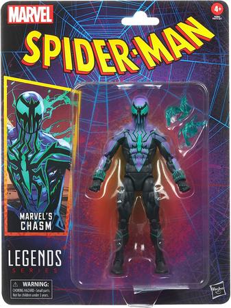 Imagem de Boneco Marvel Legends Series - Chasm - F6568 - Hasbro