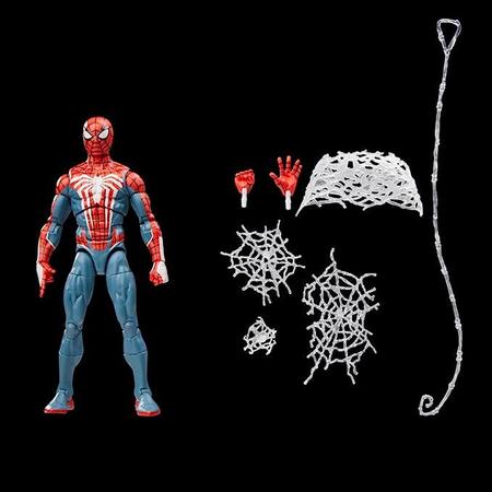 Boneco Marvel Legends Series - Figura de 15cm com Acessórios - Homem-Formiga  - F6573 - Hasbro