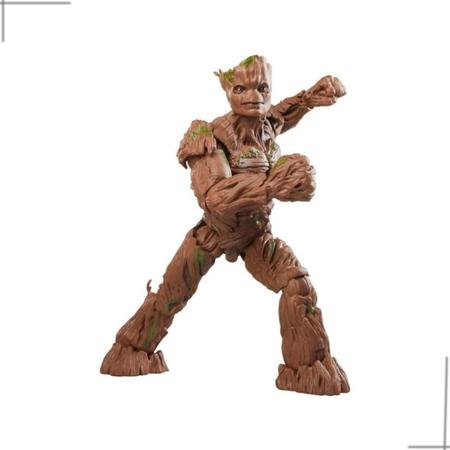 Imagem de Boneco Marvel Legends Series Groot Hasbro F6482