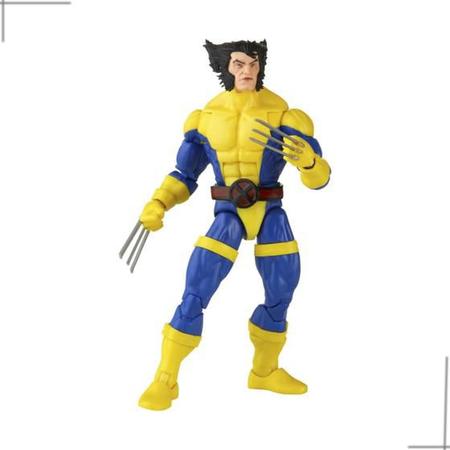 Imagem de Boneco - Marvel Legends Vintage Wolverine HASBRO
