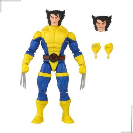 Imagem de Boneco - Marvel Legends Vintage Wolverine HASBRO