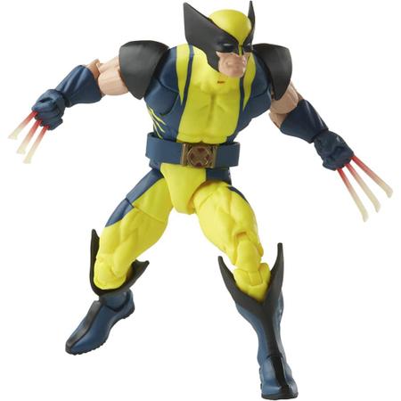 Imagem de Boneco Marvel Legends - X-Men Wolverine 15cm - Hasbro F3687