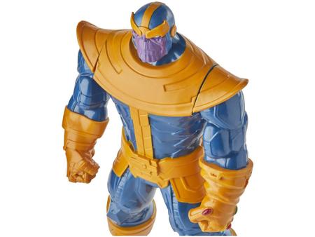 Imagem de Boneco Marvel Olympus Thanos 25cm Hasbro