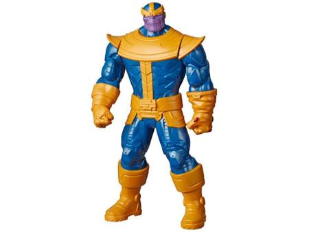 Imagem de Boneco Marvel Olympus Thanos 25cm Hasbro