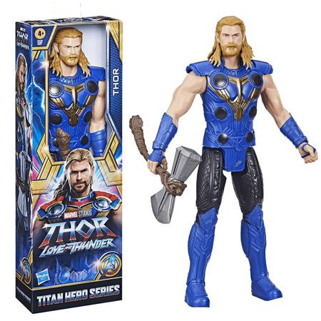 Thor: Amor e Trovão, em análise