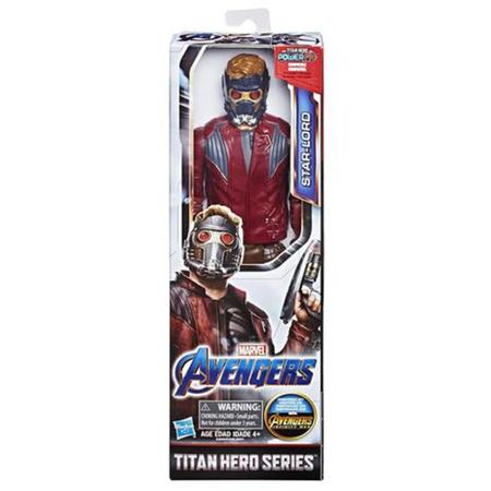 Boneco Star-Lord Titan Hero Power Fx Marvel + Acessórios - GAMES &  ELETRONICOS