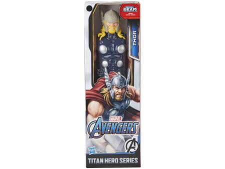 Imagem de Boneco Marvel Vingadores Titan Hero Series - Thor 30cm Hasbro