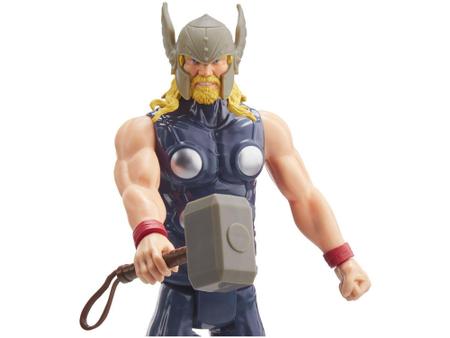 Imagem de Boneco Marvel Vingadores Titan Hero Series - Thor 30cm Hasbro