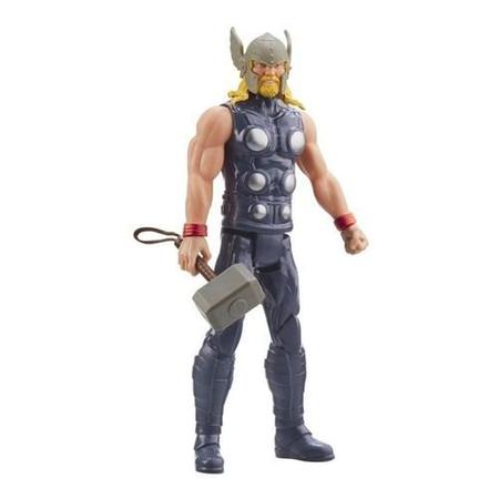 Imagem de Boneco marvel vingadores titan hero thor b6531 c0758/e7879