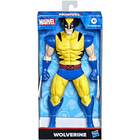 Imagem de Boneco Marvel Wolverine 25cm F5078 - Hasbro