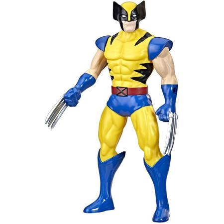 Imagem de Boneco Marvel Wolverine 25cm F5078 - Hasbro