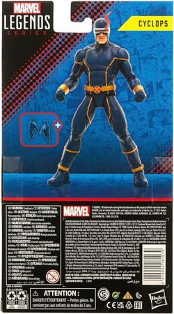 Imagem de Boneco - Marvel Xmen Legends Cyclops HASBRO