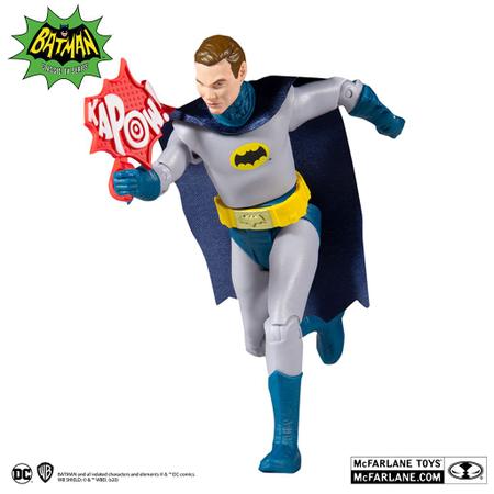 Boneco Mcfarlane Batman Unmasked 15Cm F0071-8 - Fun Imagem de Boneco Mcfarlane Batman Unmasked 15Cm F0071-8 - Fun