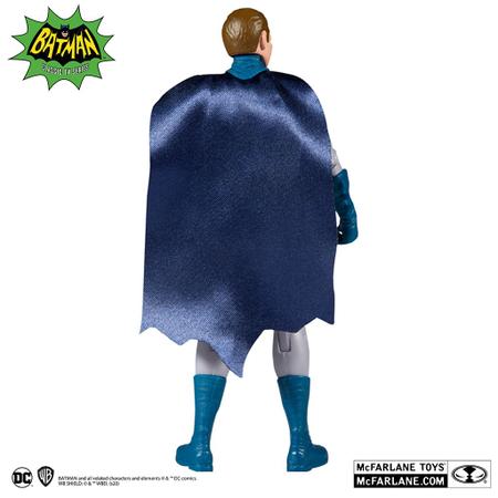 Boneco Mcfarlane Batman Unmasked 15Cm F0071-8 - Fun Imagem de Boneco Mcfarlane Batman Unmasked 15Cm F0071-8 - Fun