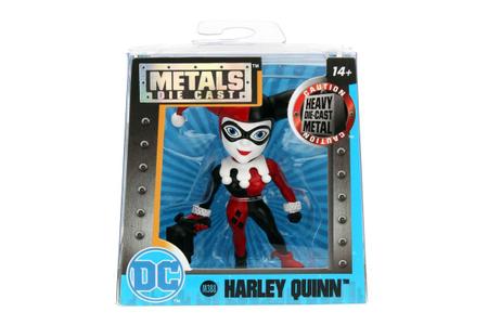 Arlequina Super Hero Girls, Brinquedo Mattel Usado 43748260