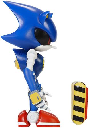 10 CURIOSIDADES SOBRE O METAL SONIC