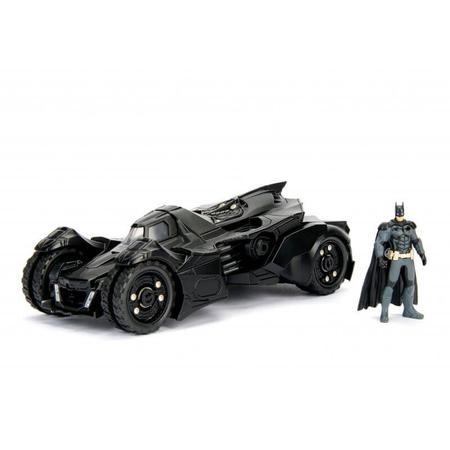 Carrinho Hot Wheels Batmóvel Batmobile Camuflado Batman Arkham Knight DC  Comics - Mattel - MKP - Toyshow Tudo de Marvel DC Netflix Geek Funko Pop  Colecionáveis