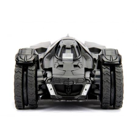 Carrinho Hot Wheels Batmóvel Batmobile Camuflado Batman Arkham Knight DC  Comics - Mattel - MKP - Toyshow Tudo de Marvel DC Netflix Geek Funko Pop  Colecionáveis