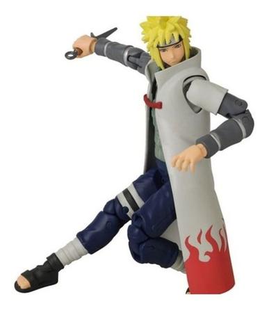 Minato vs. Naruto: How Strong is the Fourth Hokage? — Joseph