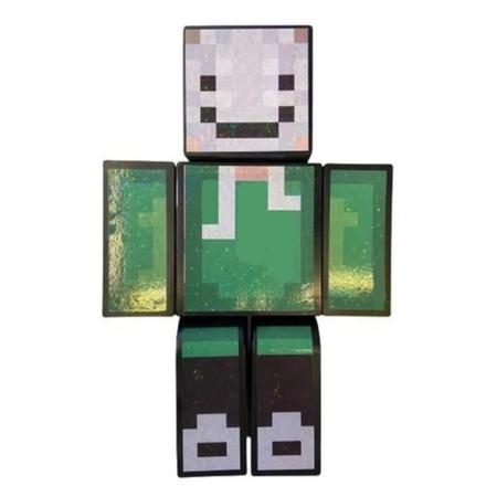 Boneco Streamers Dreams 35CM Minecraft ALGAZARRA – Starhouse Mega Store