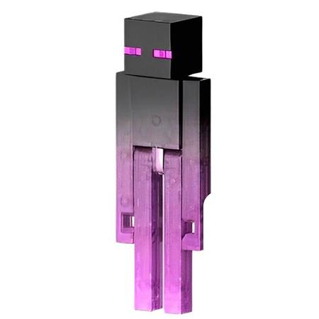 Boneco Minecraft Vanilla 8 Cm Monte o Portal GTP08 Mattel - Ri Happy