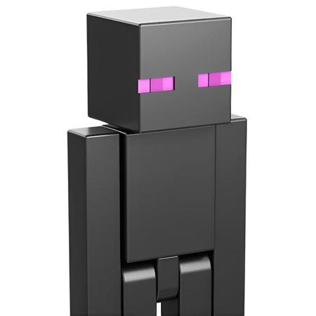 Boneco Minecraft Vanilla 8 Cm Monte o Portal GTP08 Mattel - Ri Happy