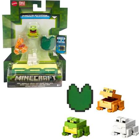 Boneco Mattel Minecraft Vanilla