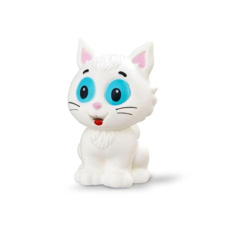 Imagem de Boneco Mingau Gato Da Magali Mascote Turma Mônica Baby - Adijomar