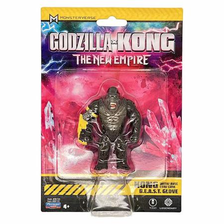 Imagem de Boneco Miniatura 8 Cm Godzilla Vs Kong Novo Império Sunny
