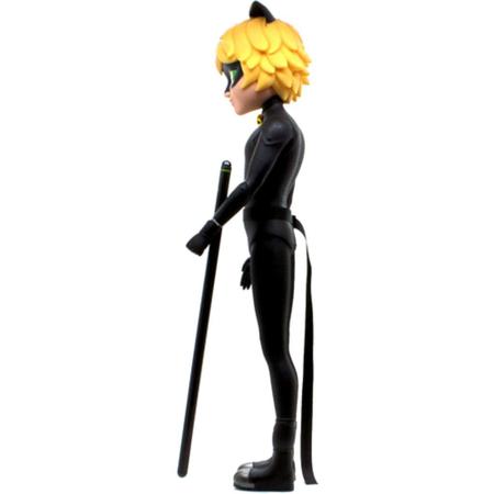 Boneco Miraculous Cat Noir - Baby Brink - Bonecos - Magazine Luiza