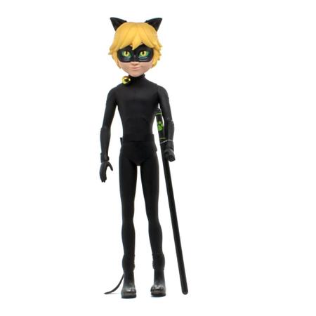 Cat Noir Boneco Miraculous Original, Brinquedo para Bebês Usado 90720191