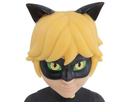 Cat Noir Boneco Miraculous Original, Brinquedo para Bebês Usado 90720191