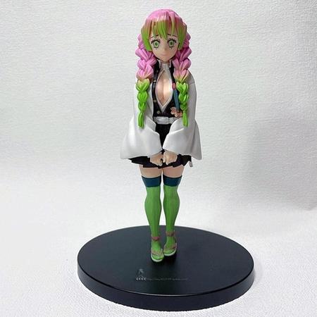 Compre Boneco de ação Demon Slayer Kanroji Mitsuri 21cm