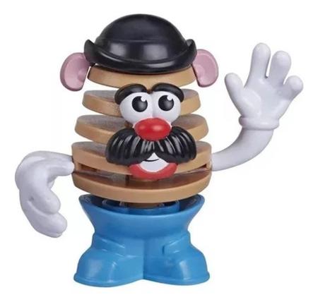 Imagem de Boneco Montável Mr Potato Head Chips E7341/e7403 Hasbro