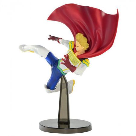 Boneco Articulado Mirio Togata Lemillion - Boku no Hero - My Hero