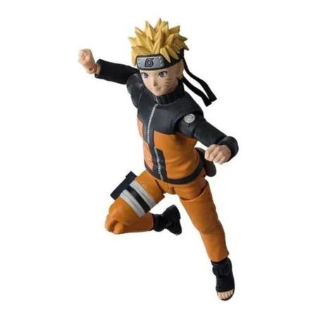 Boneco Mcfarlane Naruto Shippuden - Naruto Uzumaki 10751