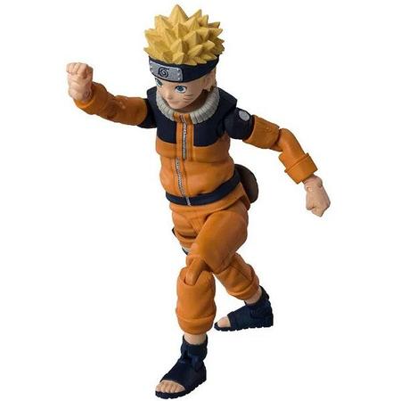 Boneco Naruto Bandai Uzumaki 12cm - Fun F0086-5