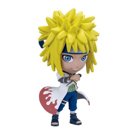 Boneco Naruto Chibi Masters Wave 2 Minato - Fun Divirta-se - Bonecos -  Magazine Luiza